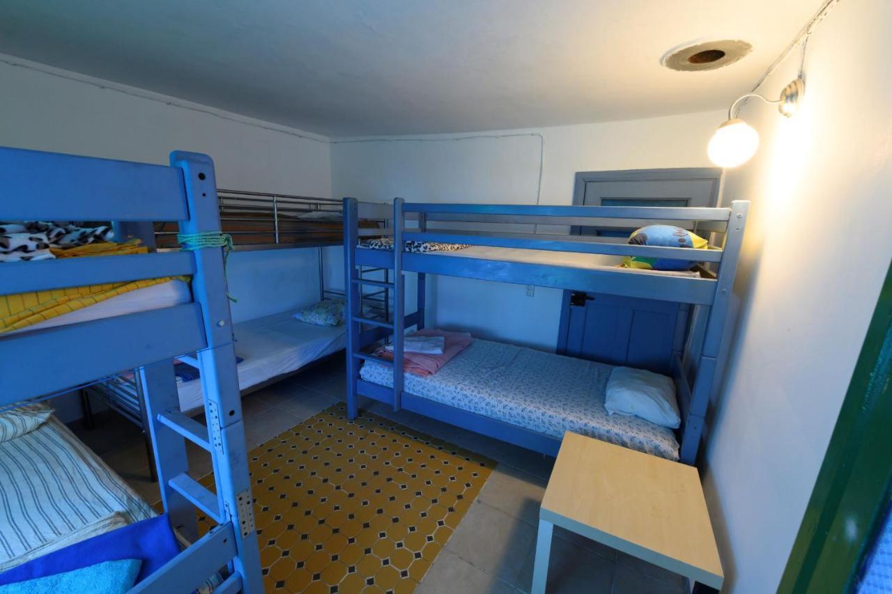 Danube Delta Hostel Homestay & Camping Сулина Экстерьер фото