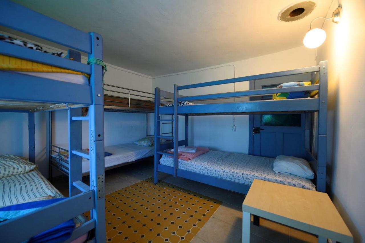 Danube Delta Hostel Homestay & Camping Сулина Экстерьер фото