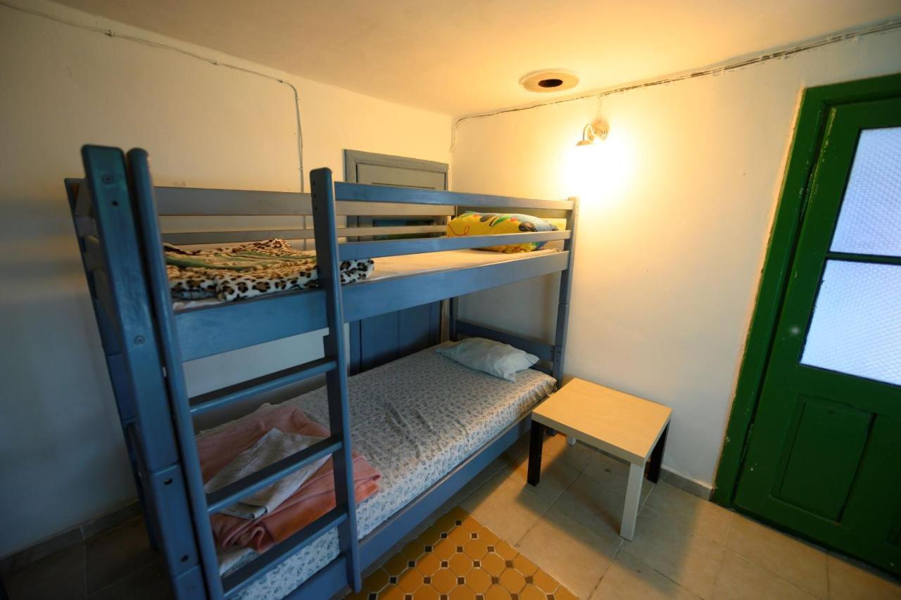 Danube Delta Hostel Homestay & Camping Сулина Экстерьер фото