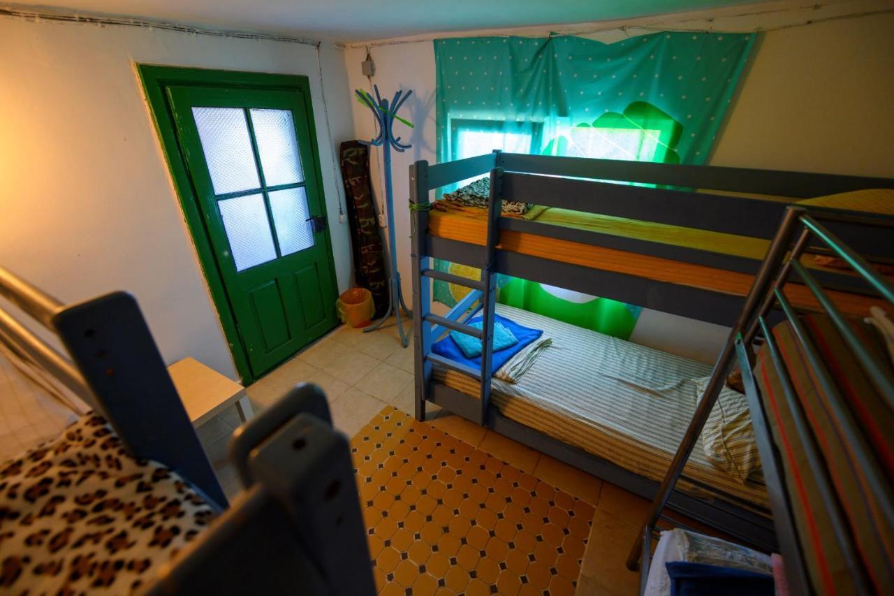 Danube Delta Hostel Homestay & Camping Сулина Экстерьер фото