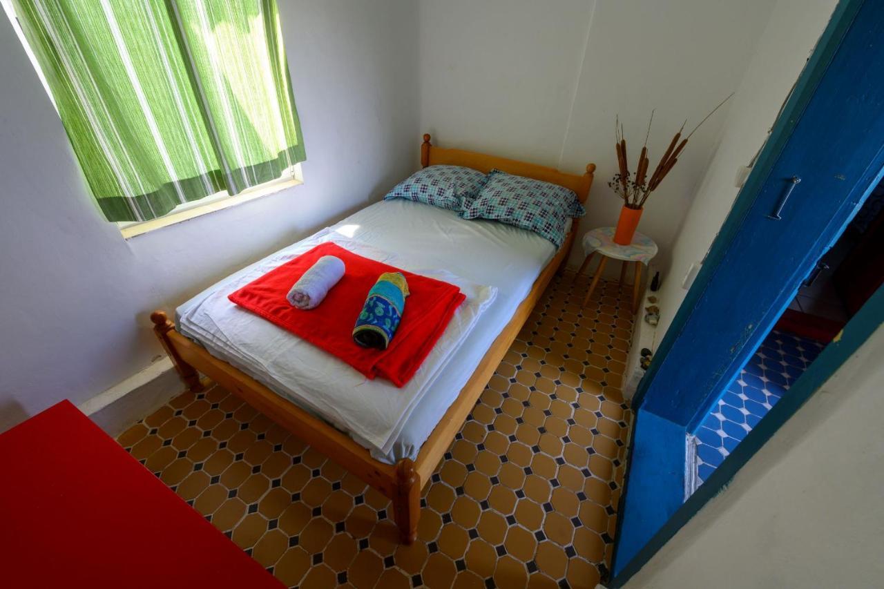 Danube Delta Hostel Homestay & Camping Сулина Экстерьер фото