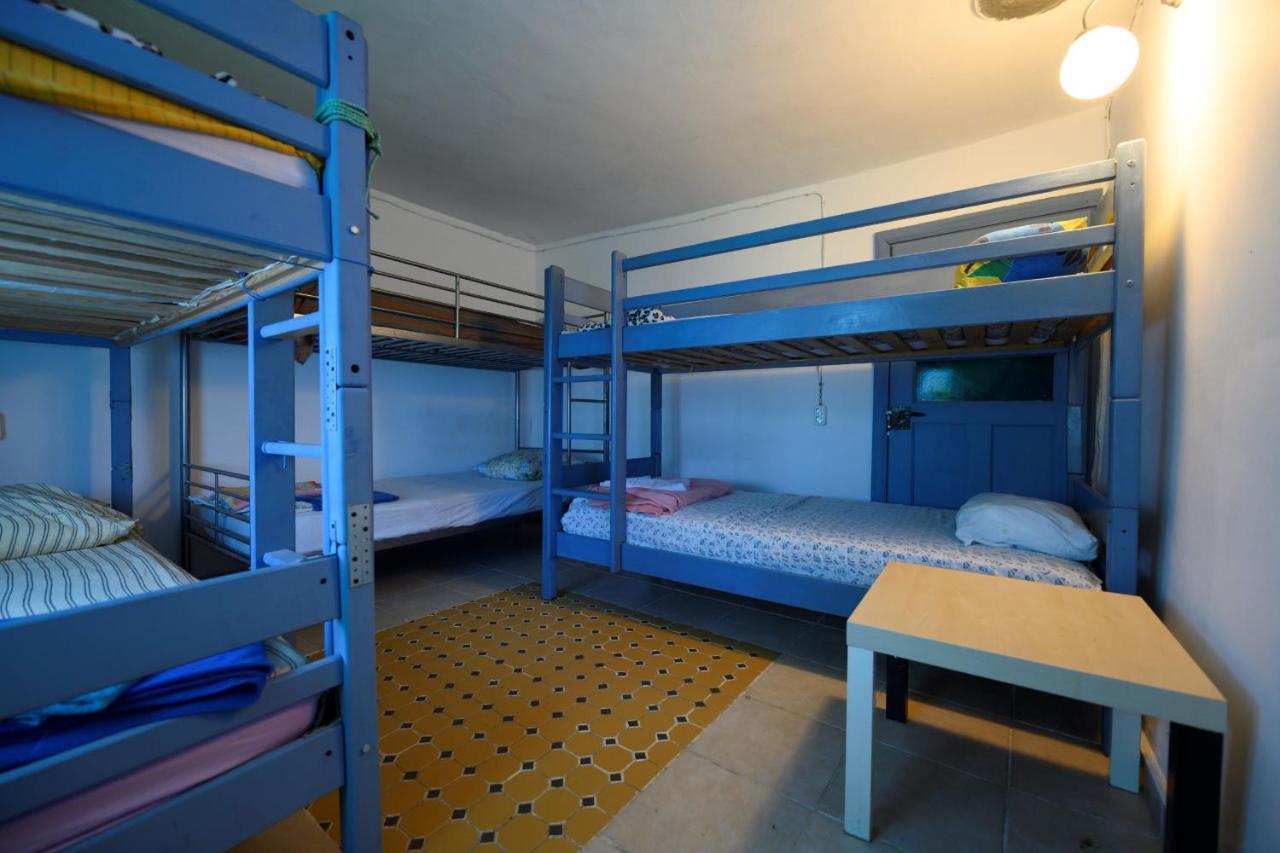 Danube Delta Hostel Homestay & Camping Сулина Экстерьер фото