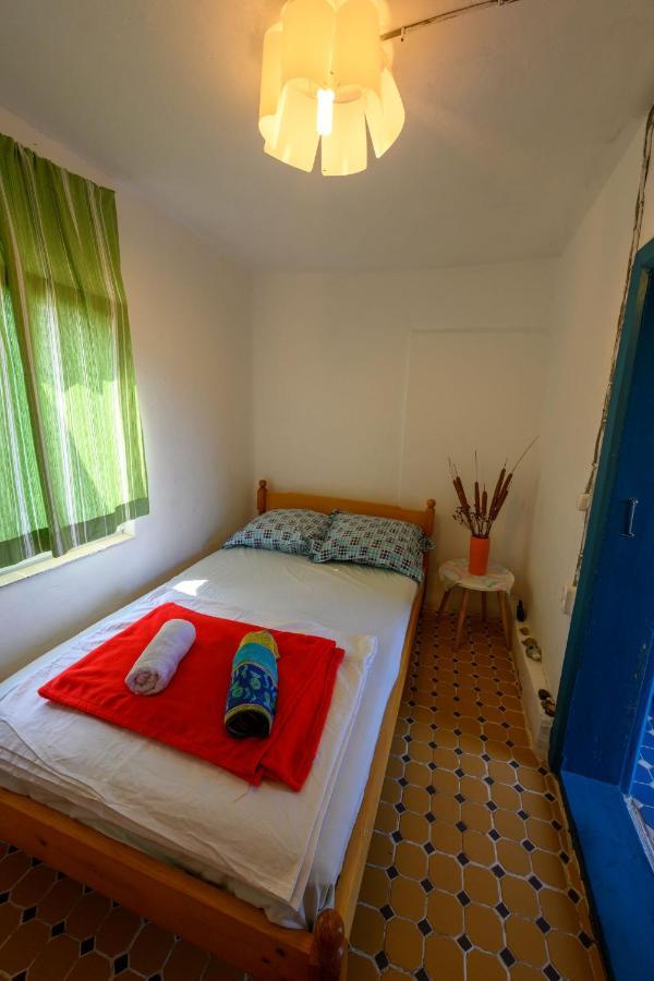 Danube Delta Hostel Homestay & Camping Сулина Экстерьер фото